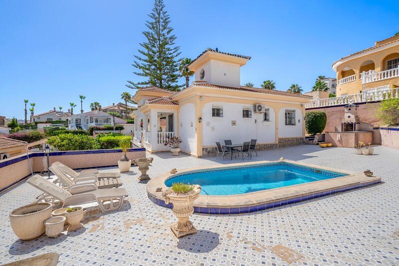Villa à vendre dans Ciudad Quesada, Alicante