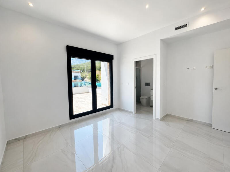 3 slaapkamer Villa Te koop