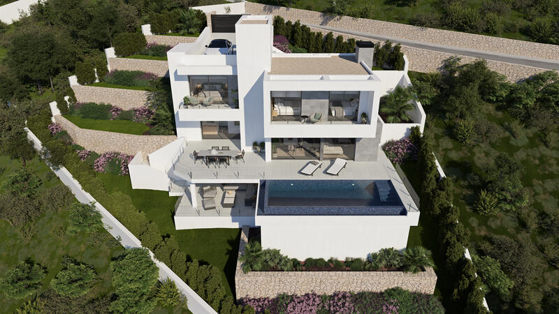 3 sovrum Villa till salu 3 sovrum Villa till salu