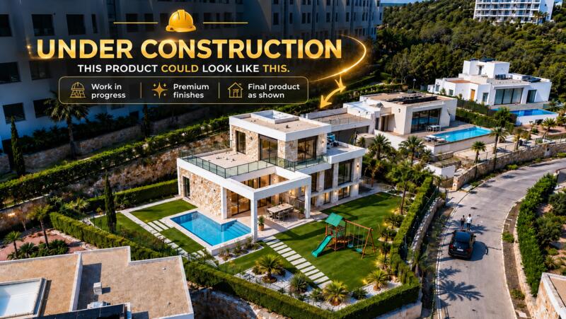 Villa til salg i Villamartin, Alicante