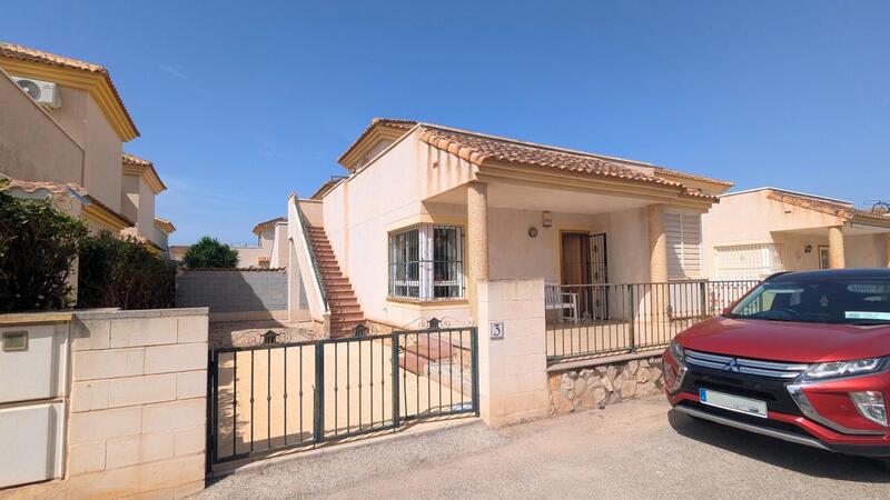 Villa à vendre dans Lo Crispin, Alicante