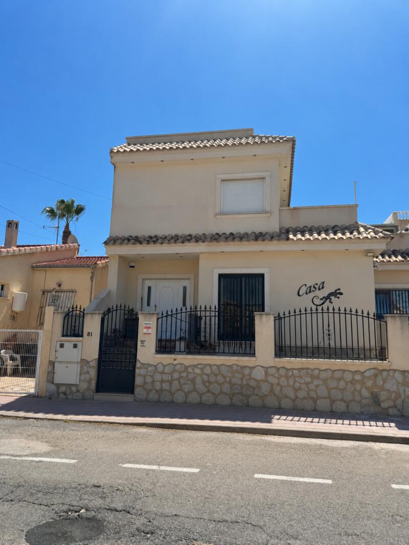 Villa till salu i San Fulgencio, Alicante