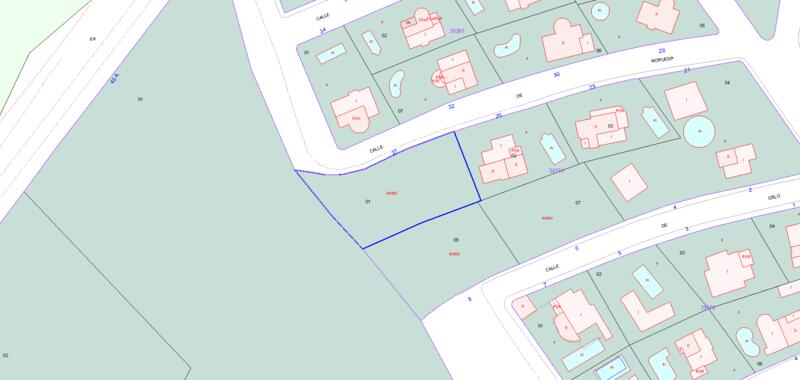 Land for sale in San Miguel de Salinas, Alicante