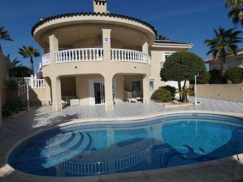 Villa à vendre dans Ciudad Quesada, Alicante