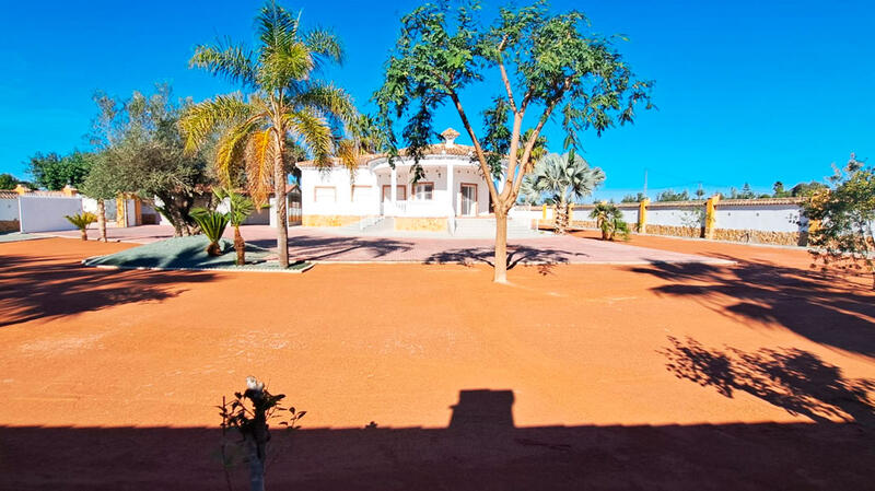 Деревенский Дом продается в Catral, Alicante