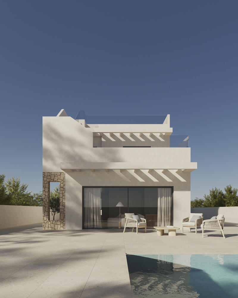 Villa à vendre dans Polop, Alicante