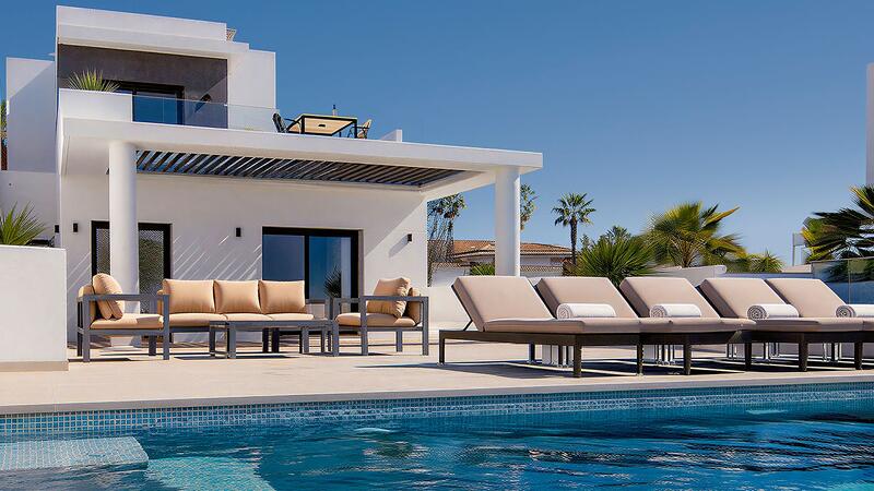 вилла продается в Ciudad Quesada, Alicante