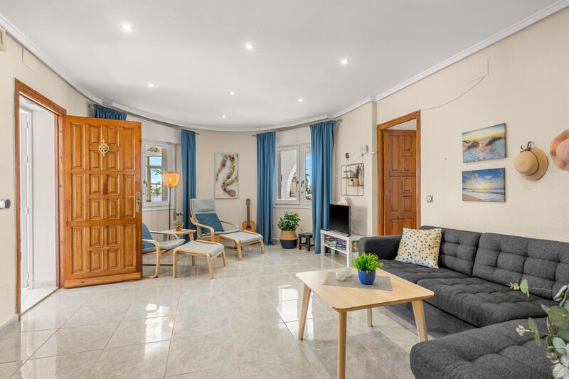 5 soveværelse Villa til salg