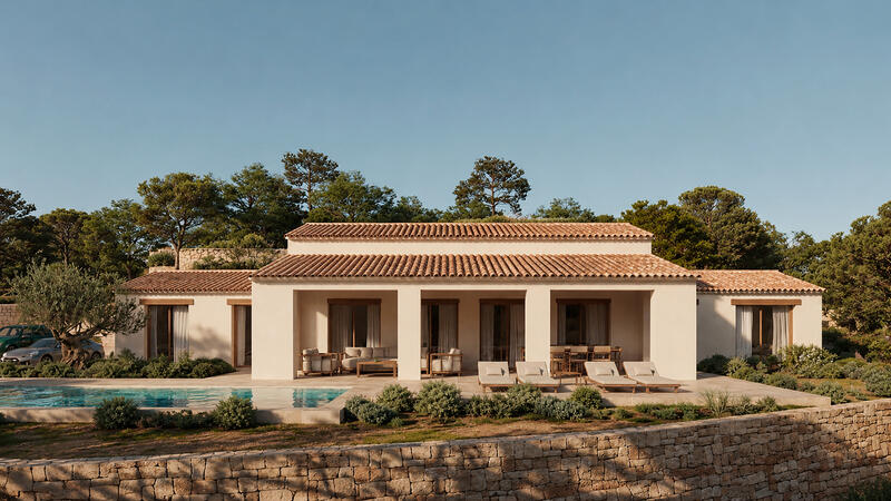 3 Schlafzimmer Villa zu verkaufen