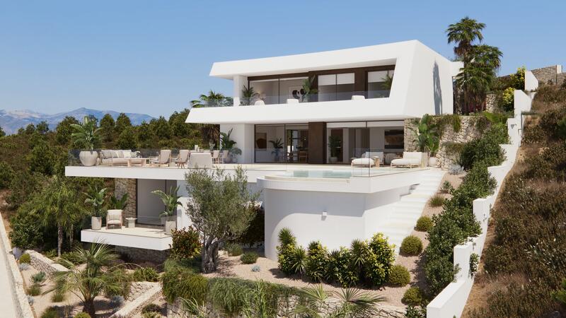 4 Schlafzimmer Villa zu verkaufen