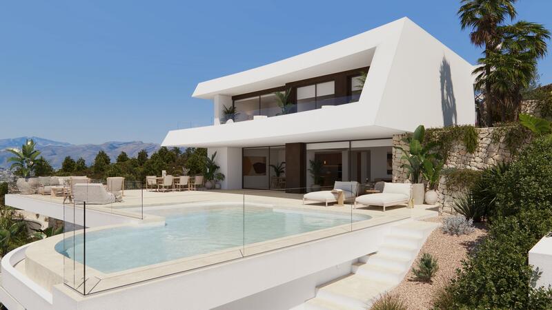 4 Schlafzimmer Villa zu verkaufen