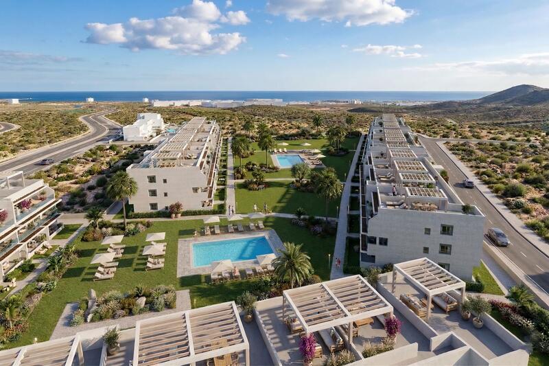 Lägenhet till salu i Vera, Almería Lägenhet till salu i Vera, Almería