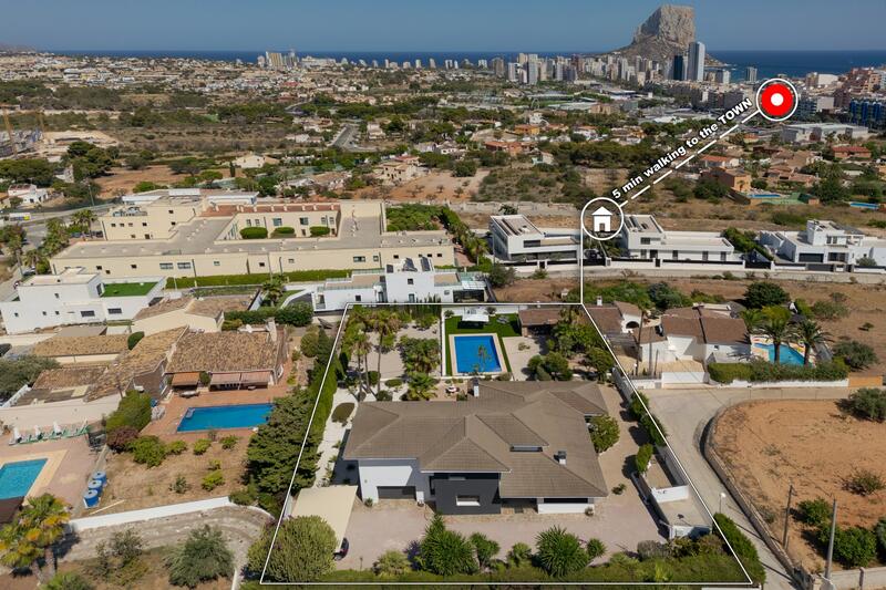 5 soveværelse Villa til salg 5 soveværelse Villa til salg