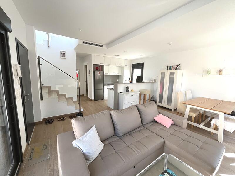 3 Cuarto Villa en venta