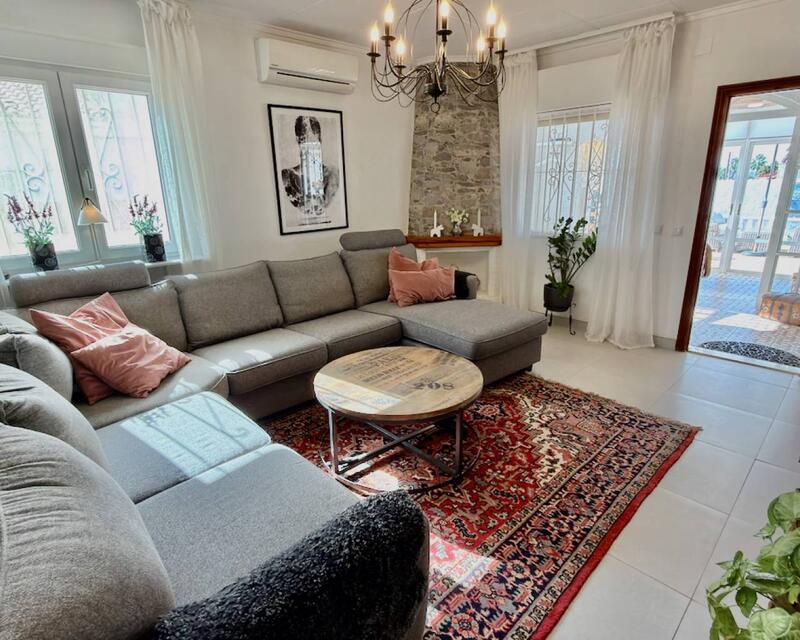 3 soveværelse Villa til salg