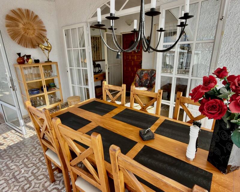 3 soveværelse Villa til salg
