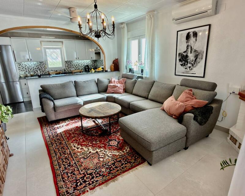 3 soveværelse Villa til salg