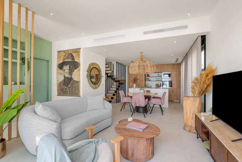 3 soveværelse Duplex til salg