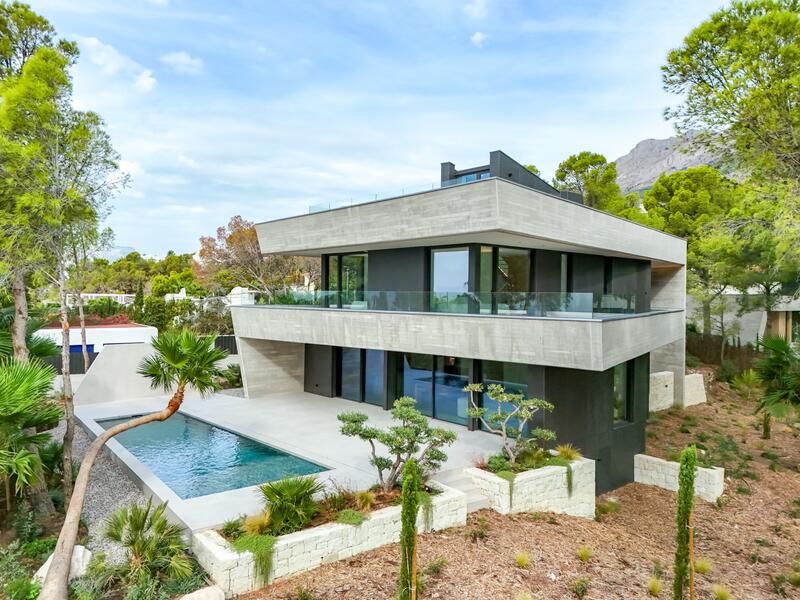 Villa for sale in Altea, Alicante Villa for sale in Altea, Alicante