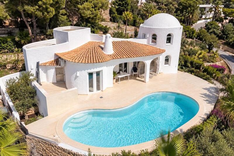 вилла продается в Altea, Alicante вилла продается в Altea, Alicante