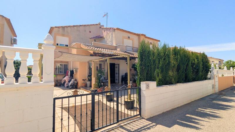 Tweezijdig Te koop in Lo Crispin, Alicante