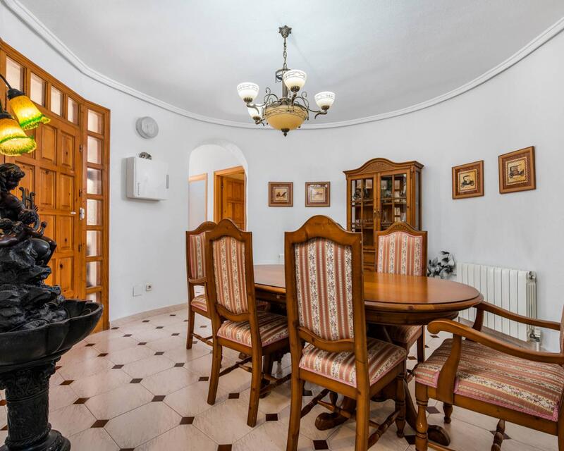4 chambre Villa à vendre