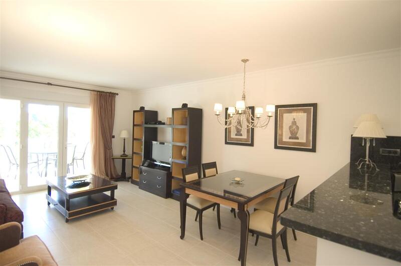 2 Schlafzimmer Appartement für Langzeitmiete