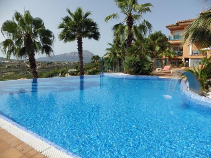 Apartment for sale in Benitachell, Alicante