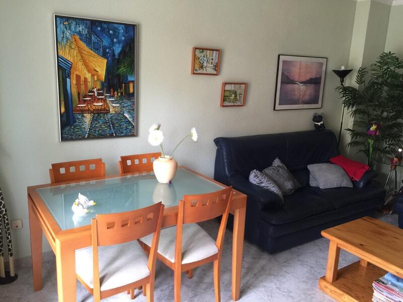 3 Schlafzimmer Appartement zu verkaufen