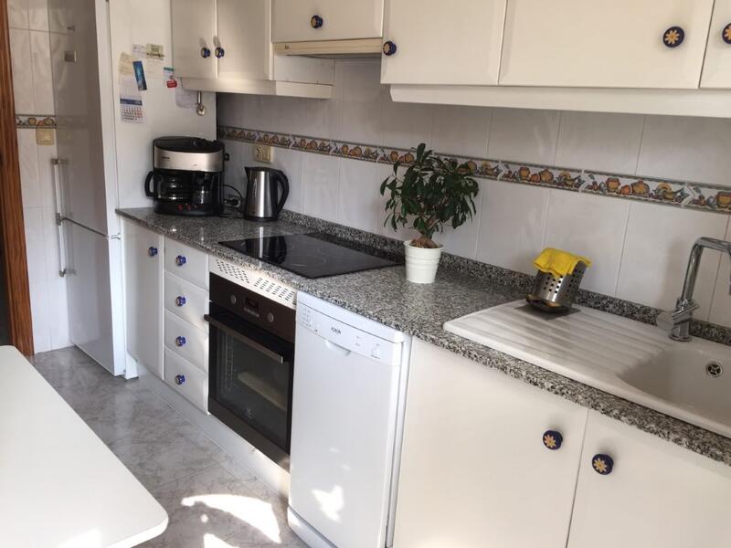 3 Schlafzimmer Appartement zu verkaufen