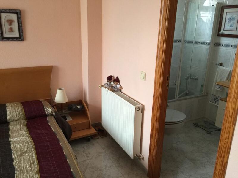 3 Schlafzimmer Appartement zu verkaufen