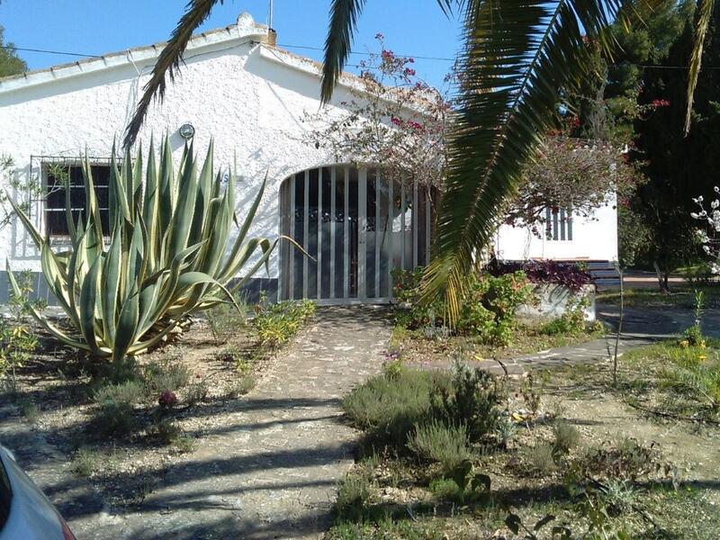 Villa à vendre dans Javea, Alicante