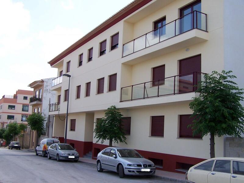 Apartment for sale in Benissa, Alicante