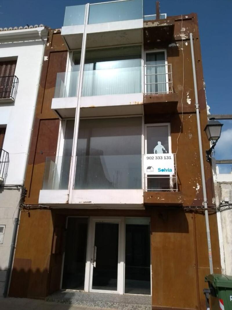 1 slaapkamer Appartement Te koop