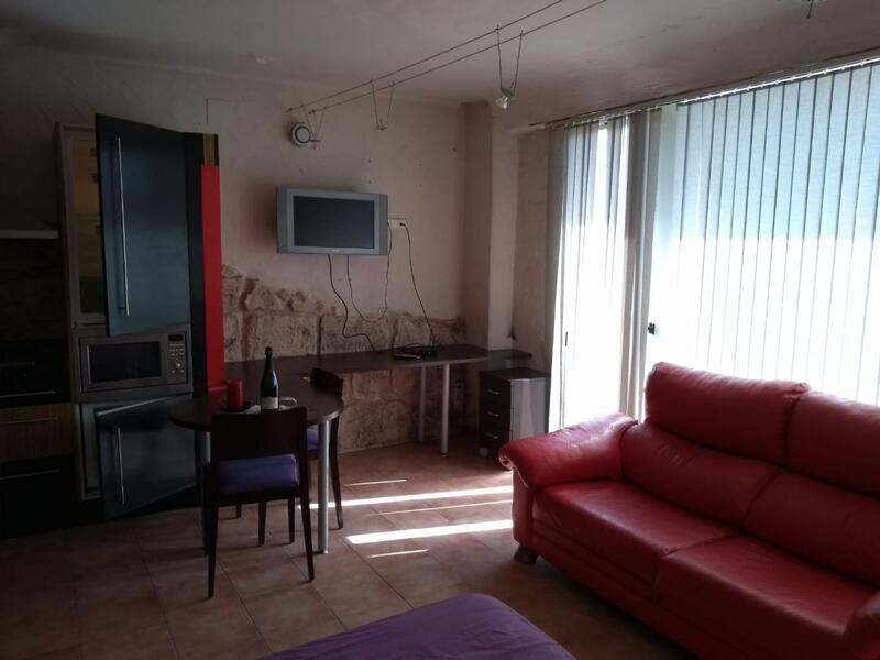 1 slaapkamer Appartement Te koop