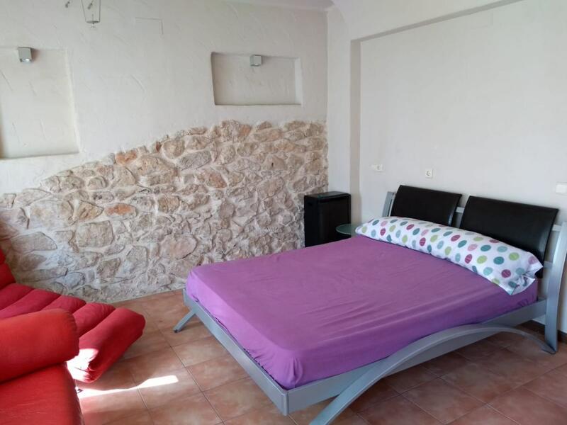 1 slaapkamer Appartement Te koop