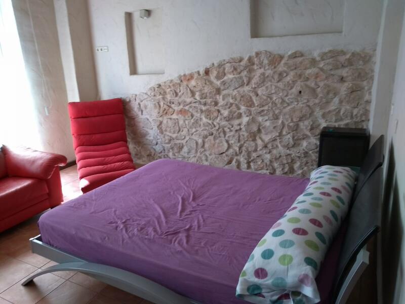 1 slaapkamer Appartement Te koop
