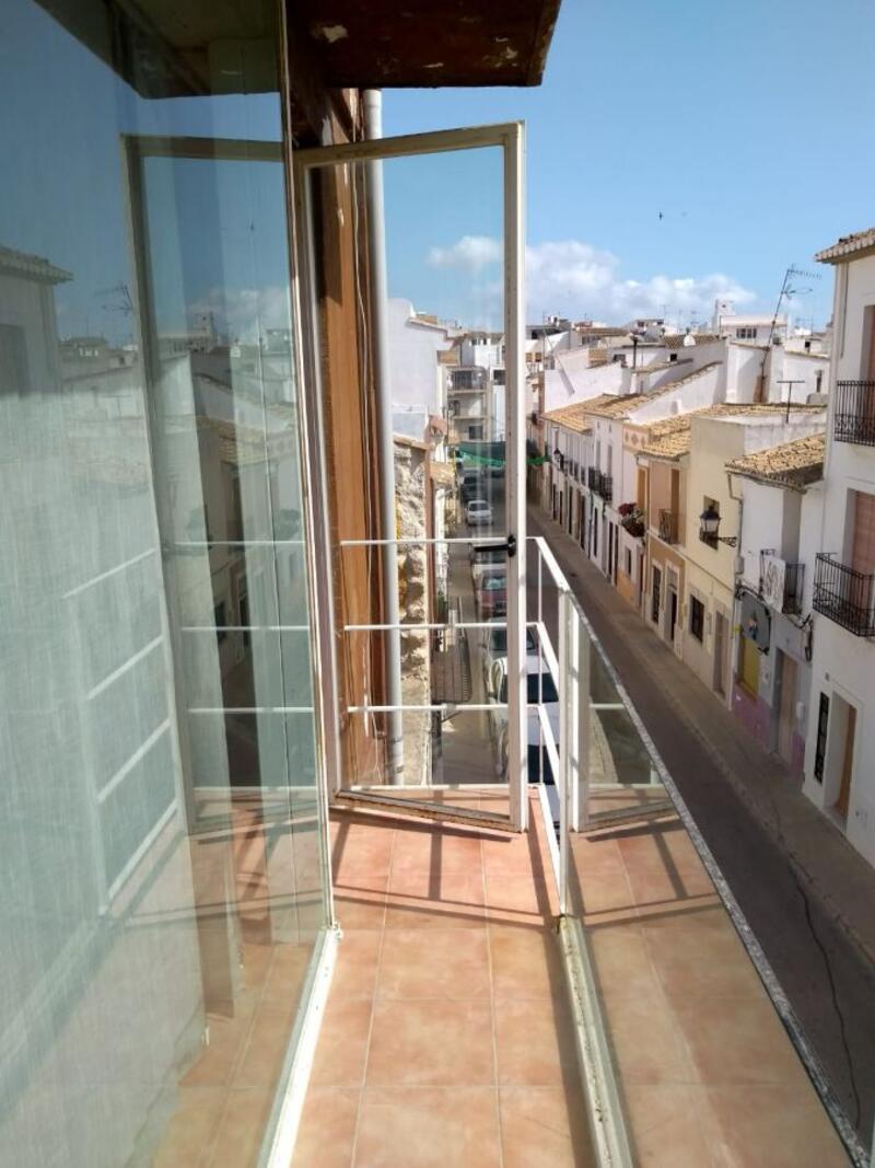 1 slaapkamer Appartement Te koop