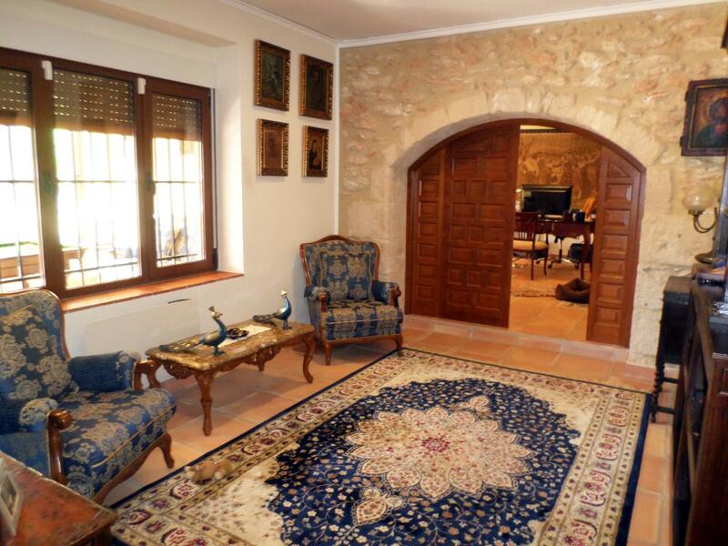 6 chambre Villa à vendre