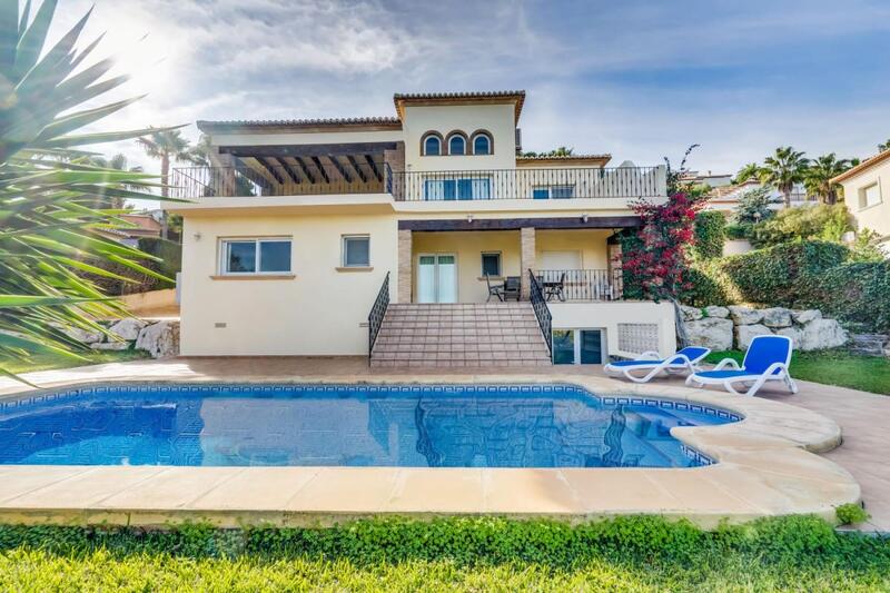 4 soverom Villa for langtidsleie
