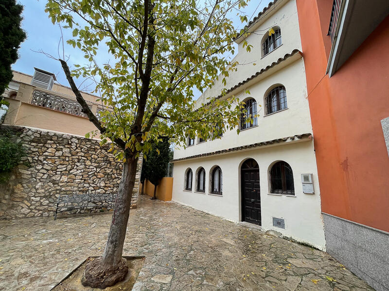 Villa til salg i Benissa, Alicante