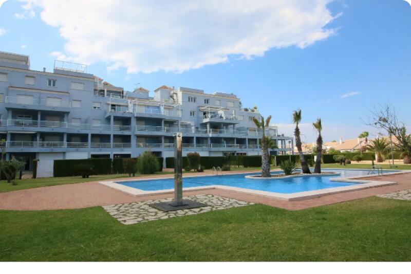 Apartamento en venta en El Verger, Alicante