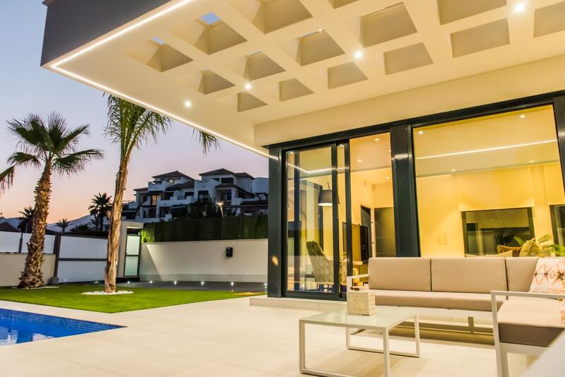 3 chambre Villa à vendre