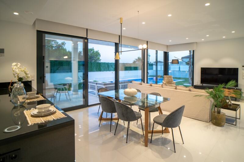 3 chambre Villa à vendre