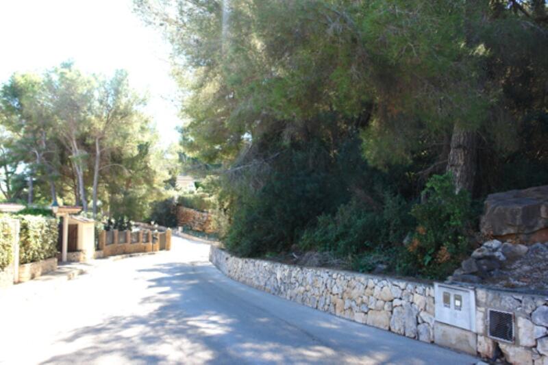 Land for sale in Sella, Alicante