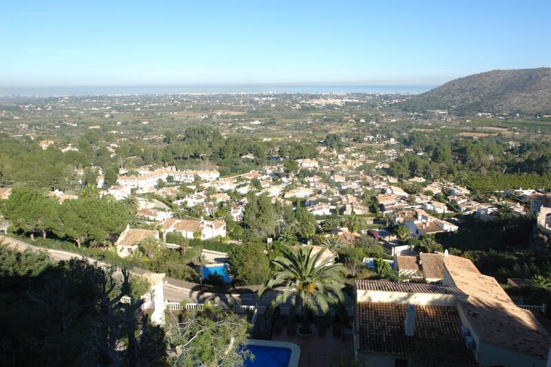 Villa til salg i Sella, Alicante