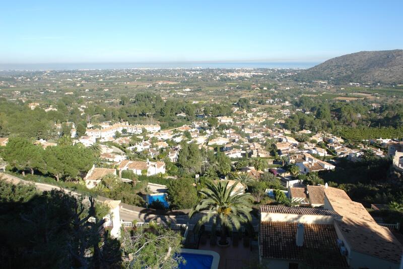 Villa zu verkaufen in Sella, Alicante