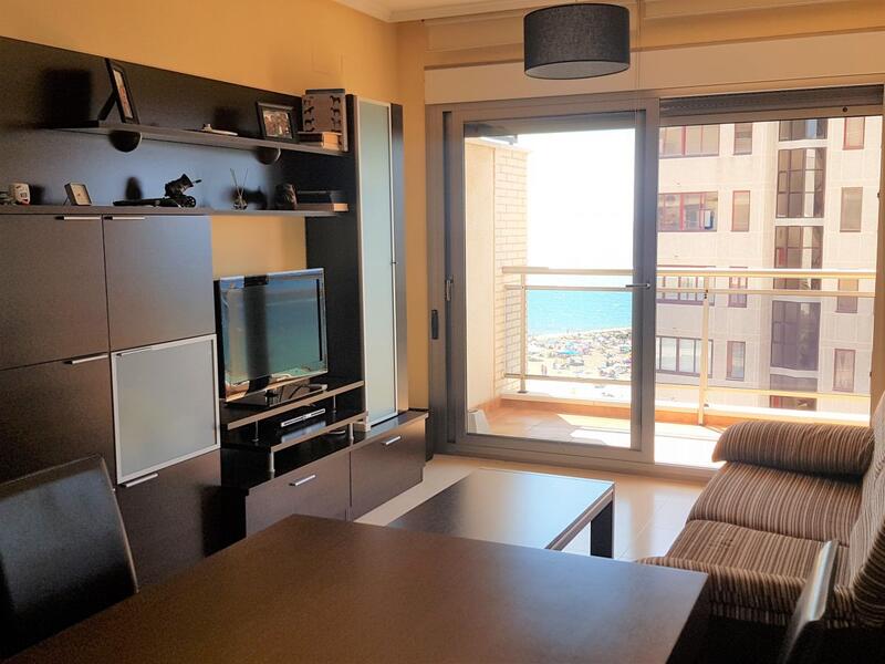 Appartement zu verkaufen in Calpe, Alicante