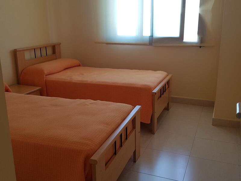 2 Schlafzimmer Appartement zu verkaufen