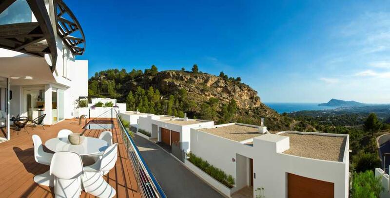 Villa à vendre dans Altea, Alicante